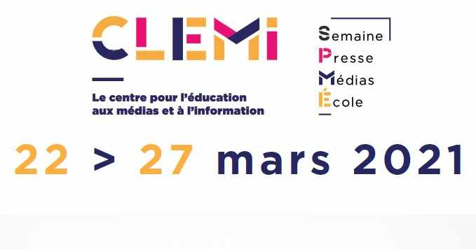 Version imprimable Semaine de la Presse et des Médias dans l Ecole